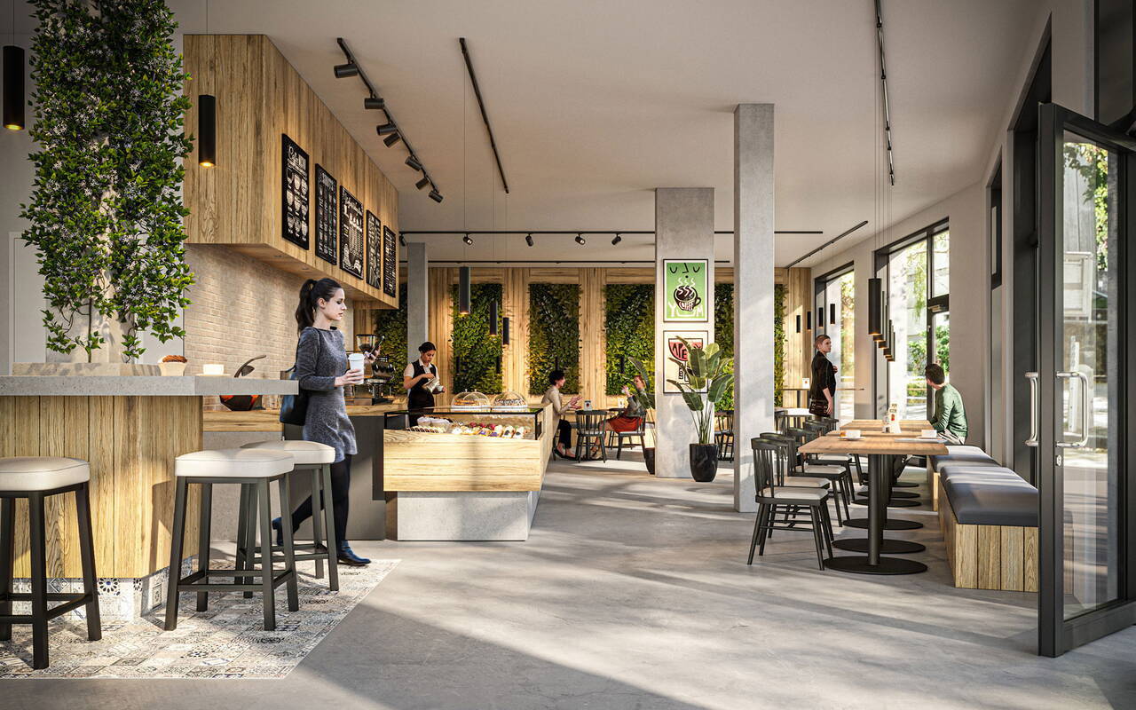 Ihr Bistro im Klee Zollikofen Ihr Bistro im Klee Zollikofen