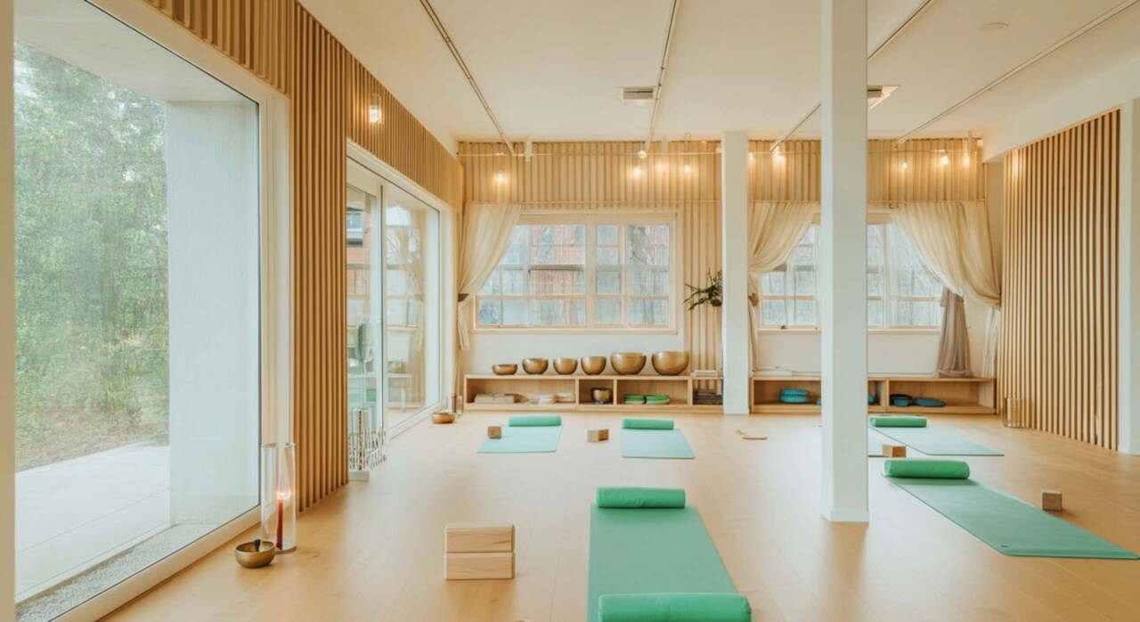 Yogastudio